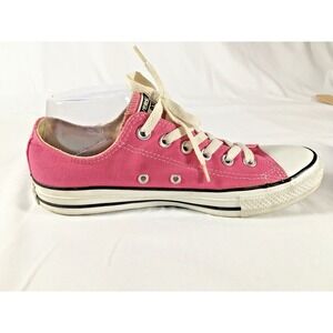 Converse All Star Chuck Taylor Shoes Canvas OX Men Women Pink Unisex